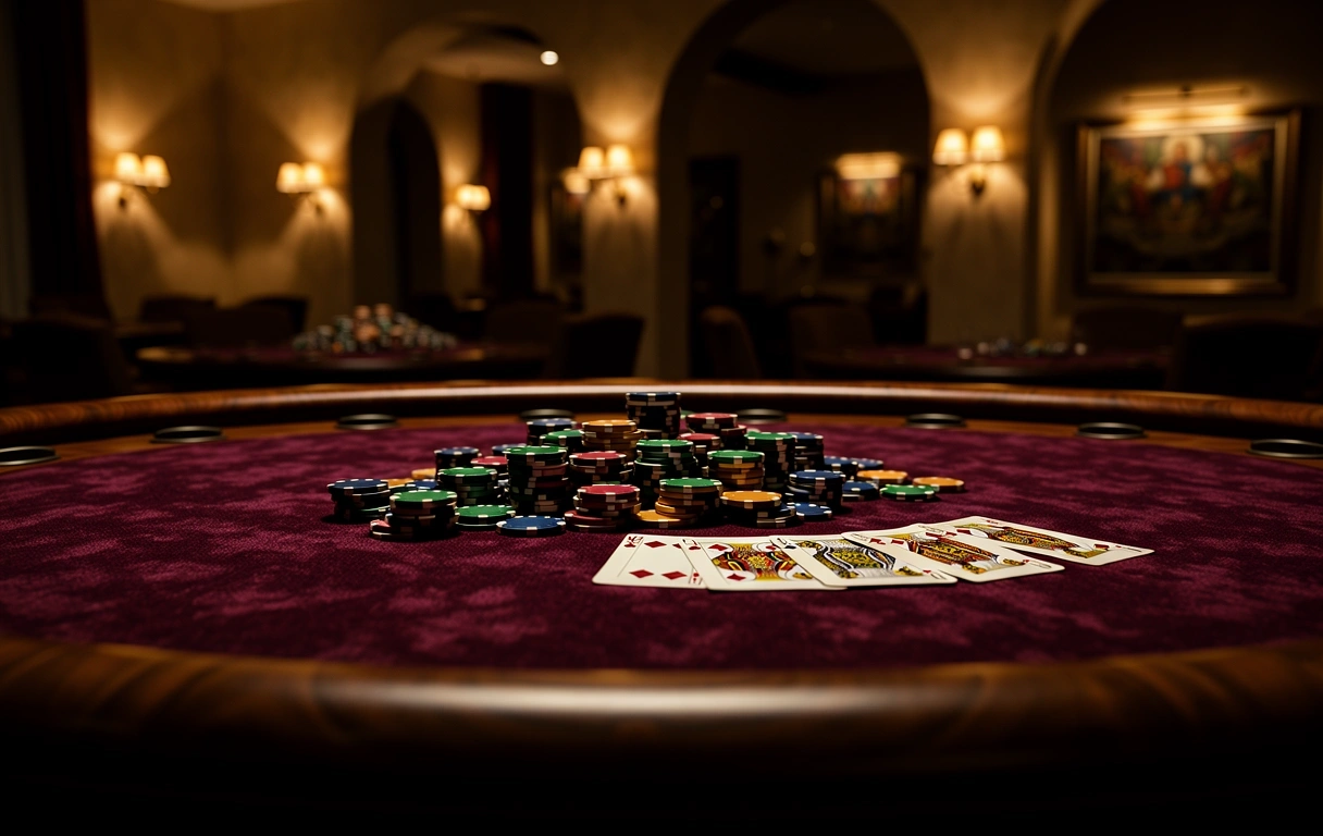 Arena Casino Ambijent