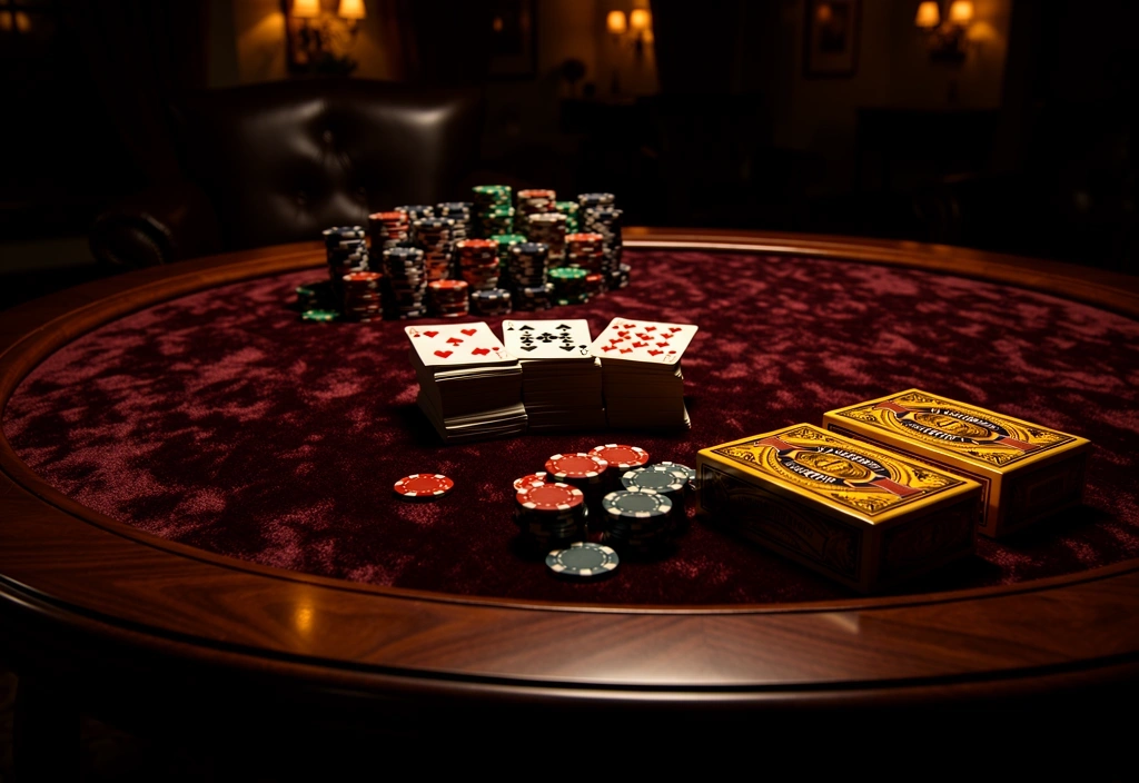 Sigurna poker okolina