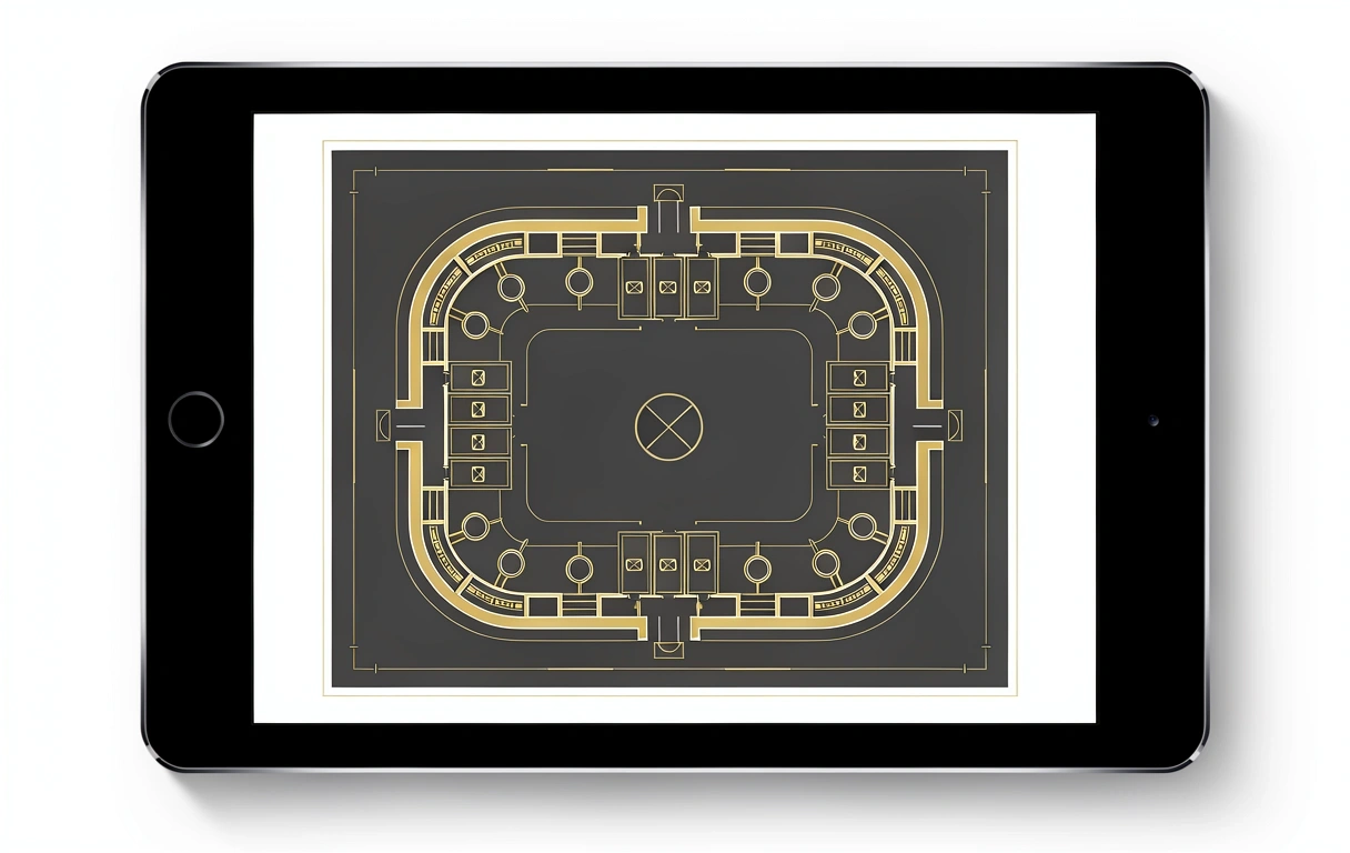 Security Illustration