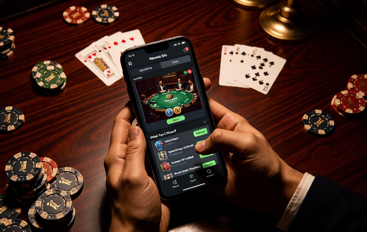 Mobile Gaming Stability